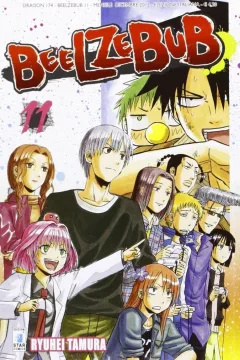 Beelzebub 11