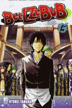 Beelzebub 15