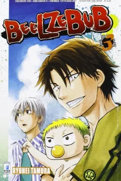 Beelzebub 3