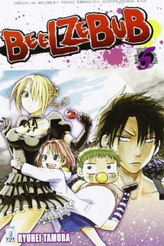 Beelzebub 5