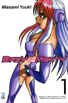 Birdy the mighty 1