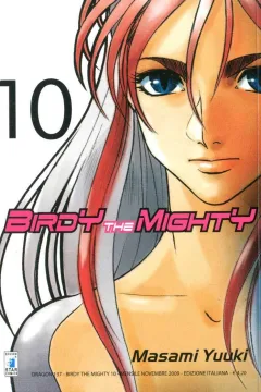 Birdy the mighty 10