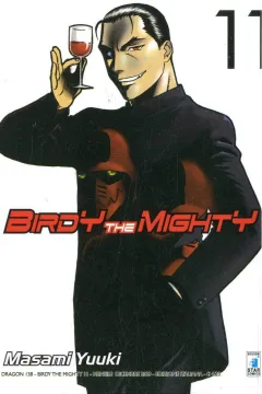 Birdy the mighty 11