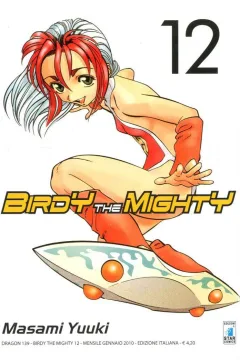 Birdy the mighty 12