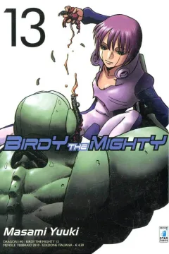 Birdy the mighty 13