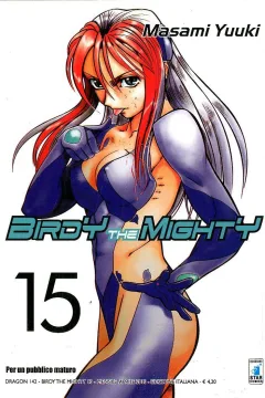 Birdy the mighty 15