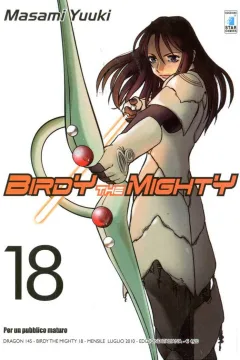 Birdy the mighty 18