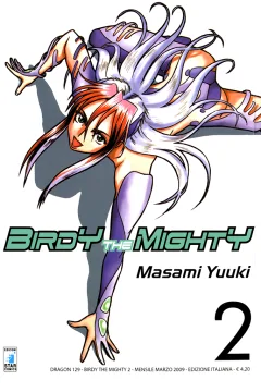 Birdy the mighty 2