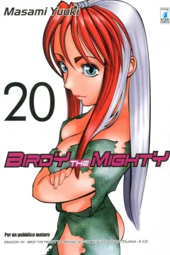 Birdy the mighty 20