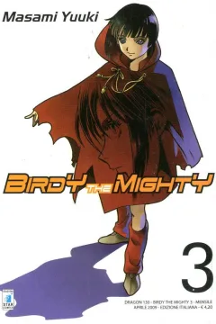Birdy the mighty 3