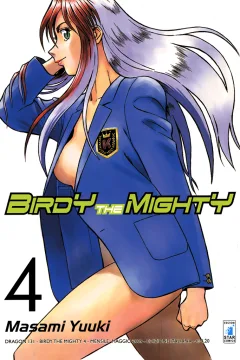 Birdy the mighty 4