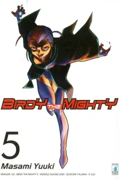 Birdy the mighty 5
