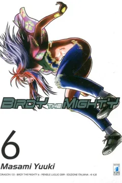 Birdy the mighty 6