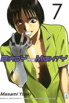 Birdy the mighty 7