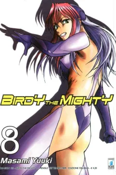Birdy the mighty 8