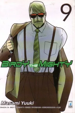 Birdy the mighty 9