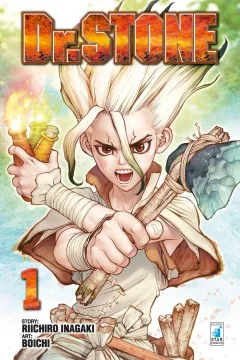 Dr. Stone 1