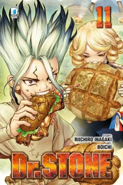 Dr. Stone 11