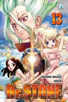 Dr. Stone 13