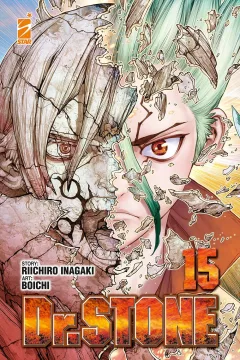 Dr. Stone 15