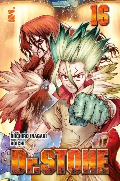 Dr. Stone 16