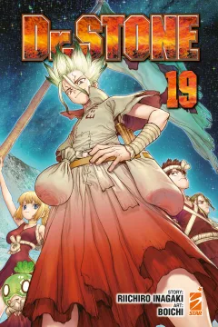 Dr. Stone 19
