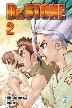 Dr. Stone 2