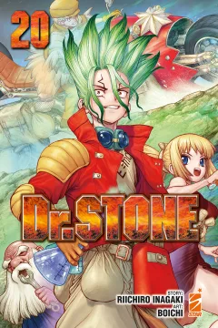 Dr. Stone 20