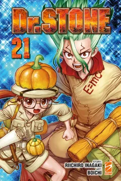 Dr. Stone 21