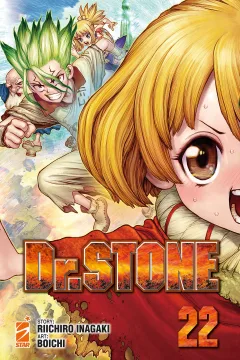 Dr. Stone 22