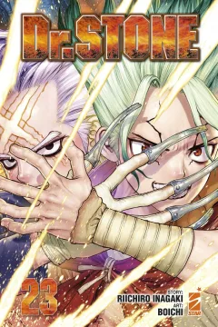 Dr. Stone 23