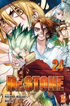 Dr. Stone 24