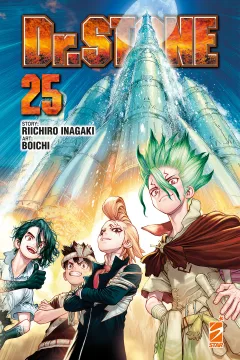 Dr. Stone 25