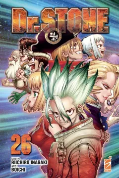 Dr. Stone 26