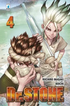 Dr. Stone 4
