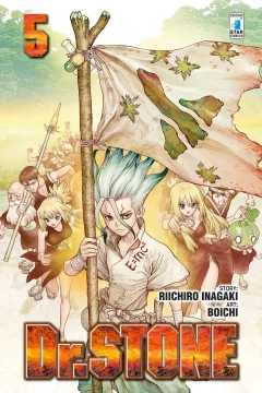 Dr. Stone 5