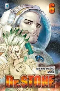 Dr. Stone 6