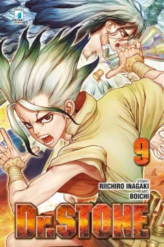Dr. Stone 9