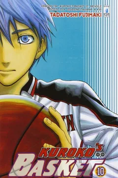 Kuroko's basket 10