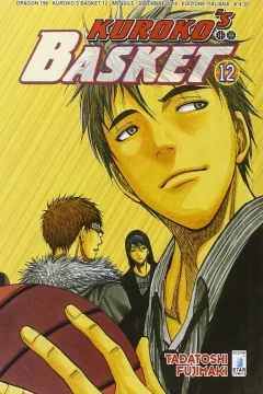 Kuroko's basket 12