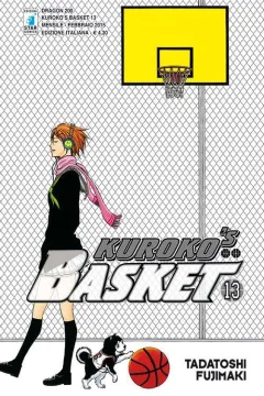 Kuroko's basket 13