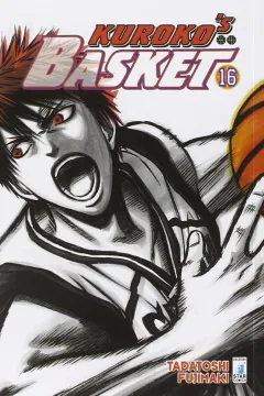Kuroko's basket 16