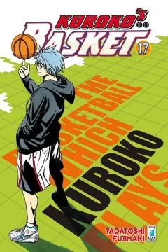 Kuroko's basket 17