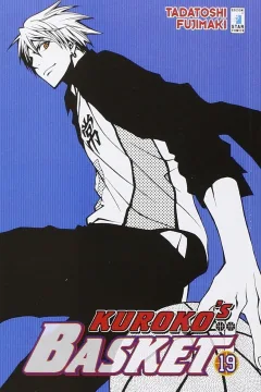 Kuroko's basket 19