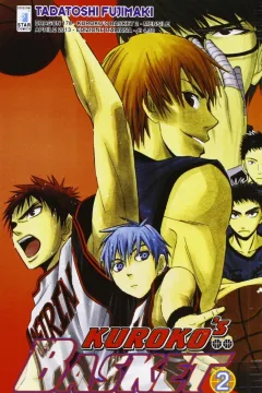 Kuroko's basket 2