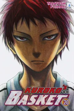 Kuroko's basket 20