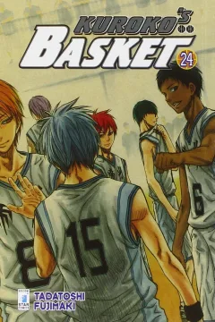 Kuroko's basket 24