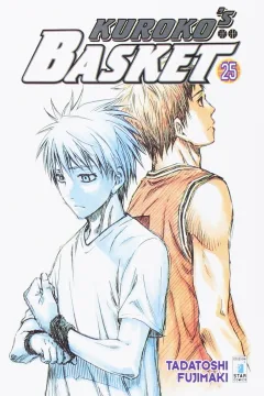 Kuroko's basket 25