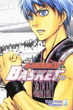 Kuroko's basket 26