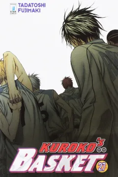 Kuroko's basket 27
